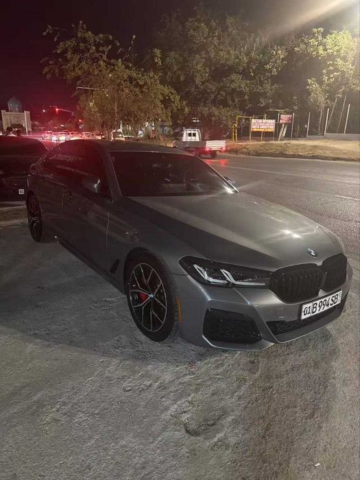 BMW 540 i   2023