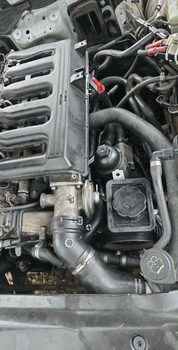 Двигател BMW E60/E61 218 коня