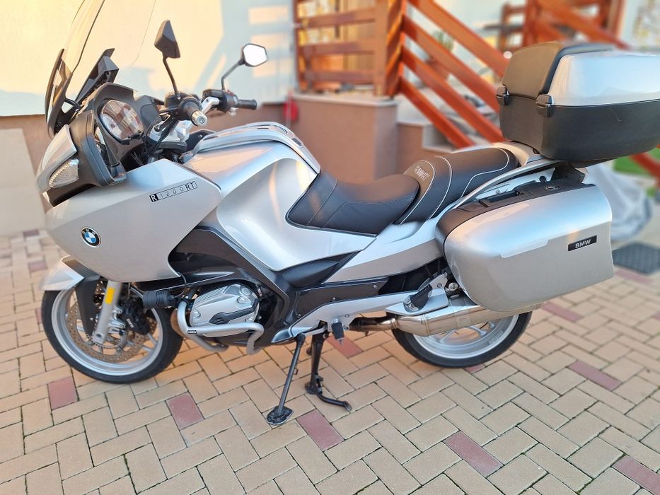 Motor BMW R 1200 RT