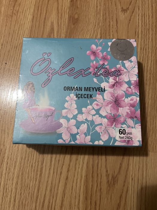 Ceai pentru slabit Ozlex tea