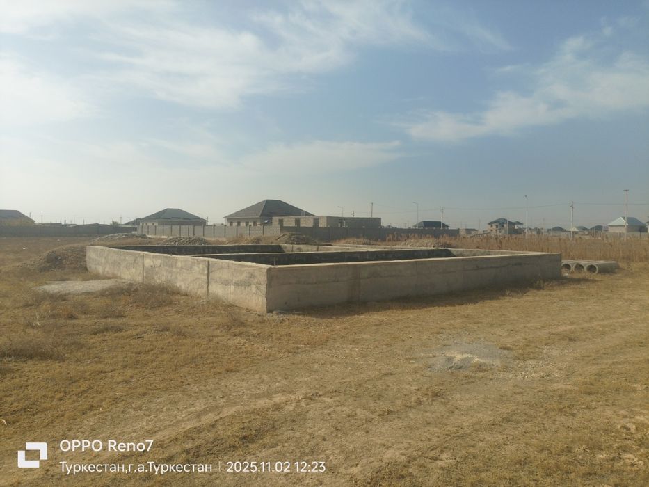 Жер сатылады. 10сот