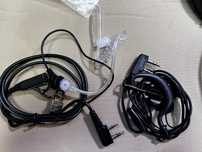 Акустични хендс фри слушалки hands free Baofeng Quansheng uv9 uv5 uv6