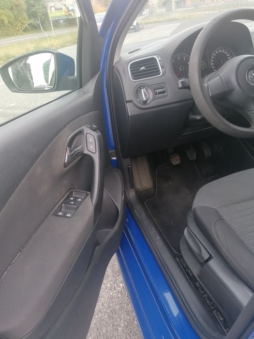 Vând Polo 1.4 benzină. EURO 5