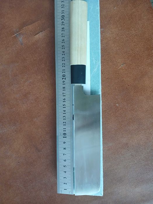 Японски нож Tojito Usuba 180mm