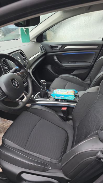 Renault Megane Sedane