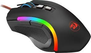 Reddragon game mouse