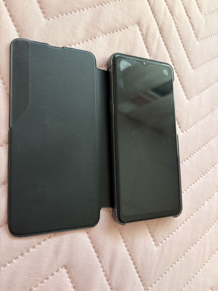 Продавам Samsung A32 5G – Неразличим от нов, Dual SIM