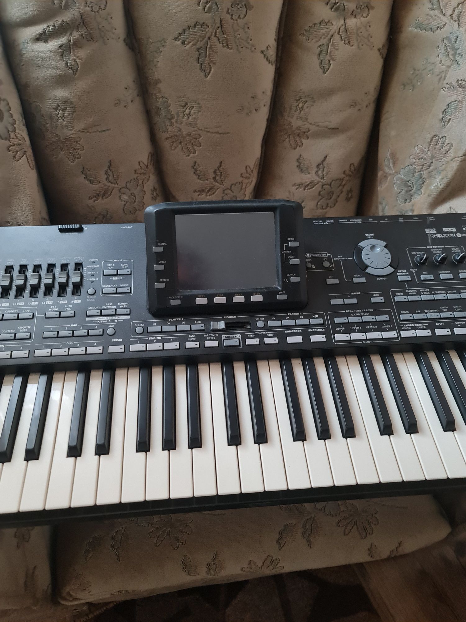 Vand urgent   Korg Pa3X