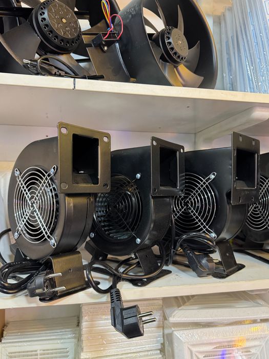 Вентилятор улитка 60вт