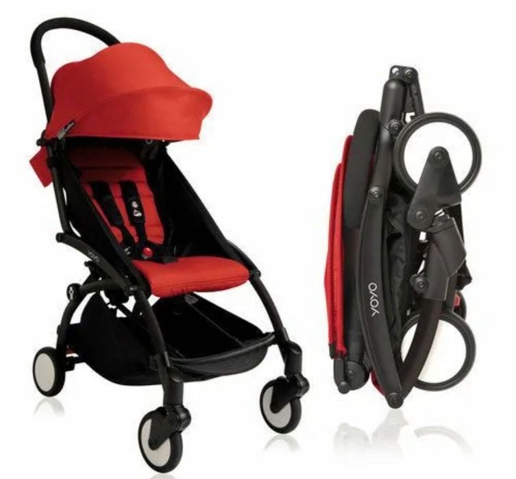 Коляска yo yo для путешествий