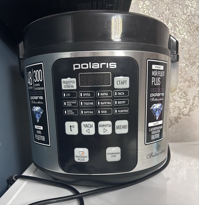 Продам мультиварку polaris