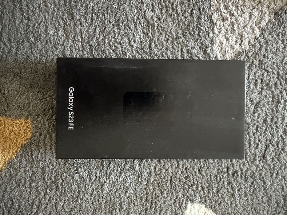 Samsung Galaxy s23 FE 256gb sigilat