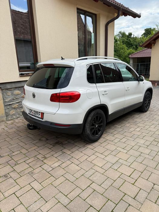Vând Tiguan R line Diesel 20 170cp 4x4