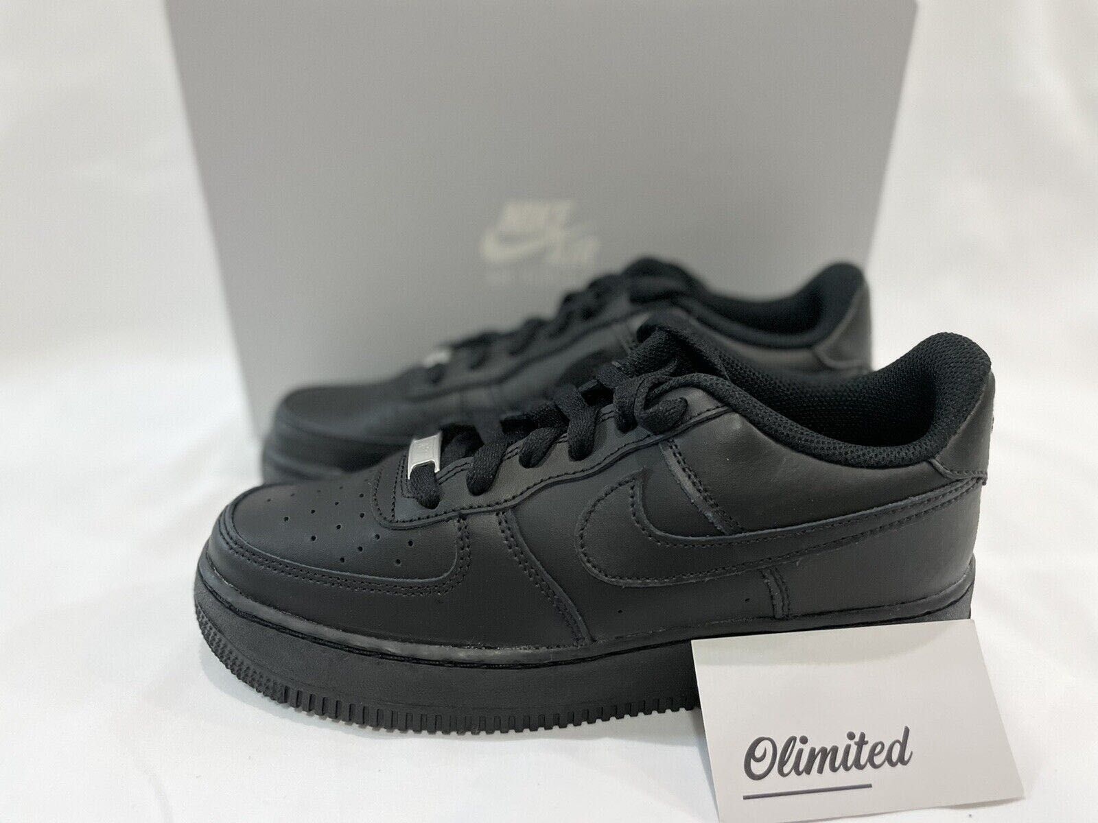 Nike Air Force 1 Adidasi Black - DISCOUNT