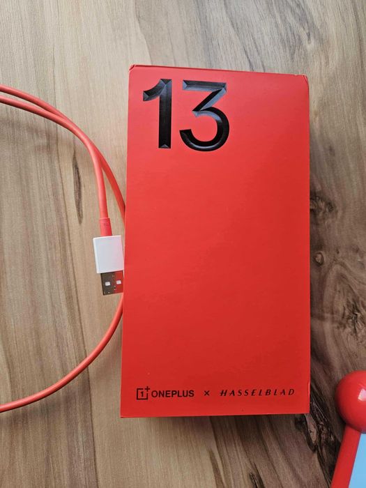 Телефон OnePlus 13, две SIM карти, 16GB RAM, 512GB, 5G, Black Eclipse