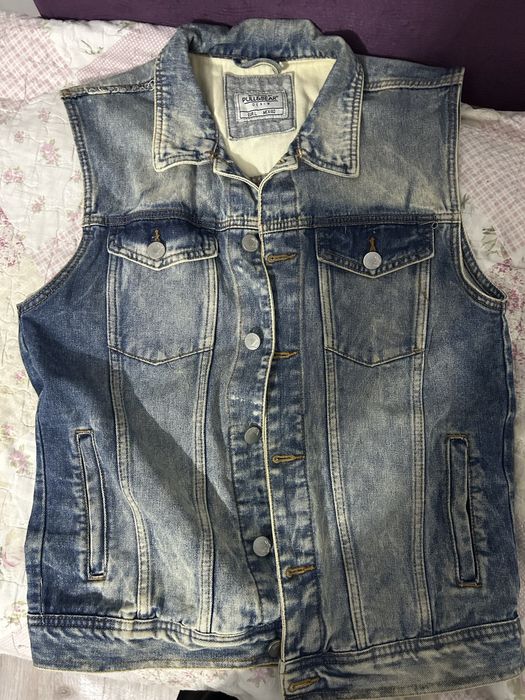 Джинсовка мужская, хорошего качества