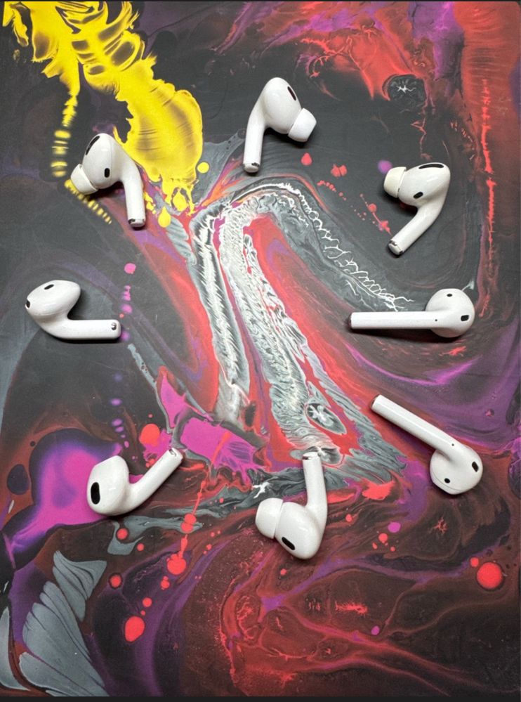 Airpods pro 2,Airpods 3,Airpods 4 левый.Цена Внутри Обявление