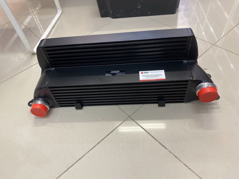 Интеркулер е60 E60 Intercooler  TurboworkBMW 535d 525d 530D 635D 535i