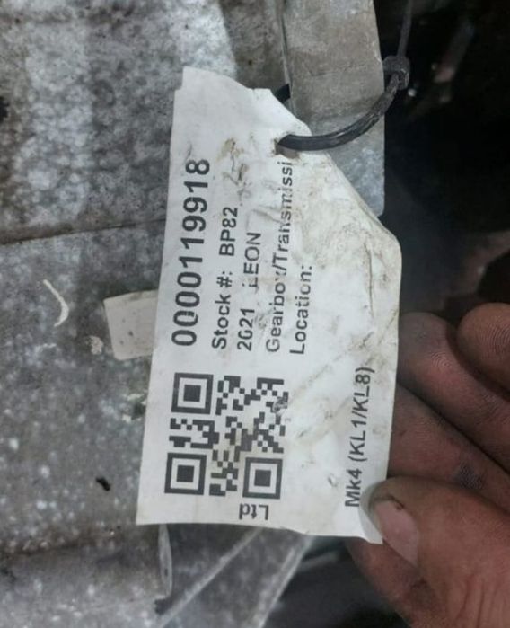 Cutie de viteze automata DQ200 seat leon / golf 8 / Skoda Octavia 4 1.