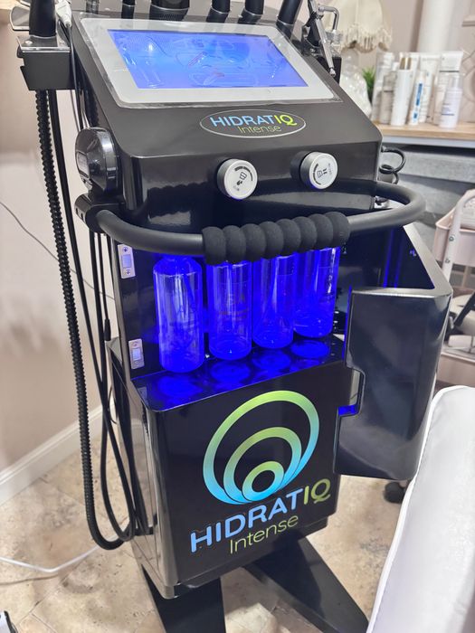 combină cosmetică Rowe hidratiq intense . 7 funcții, stare excelentă