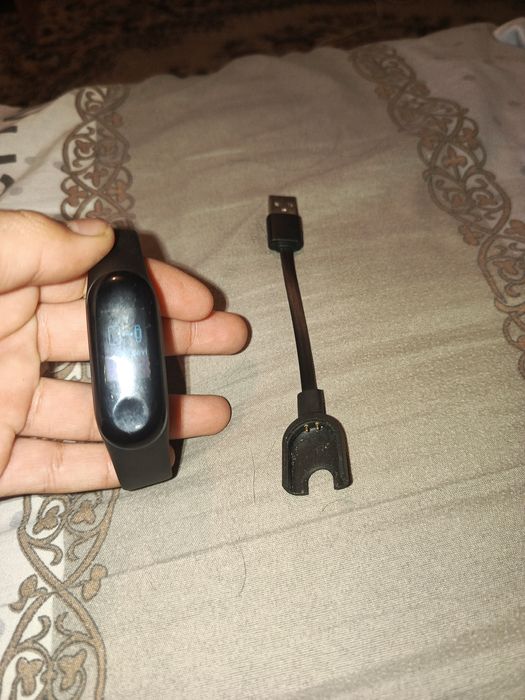 Фитнес браслет Xiaomi mi band 3