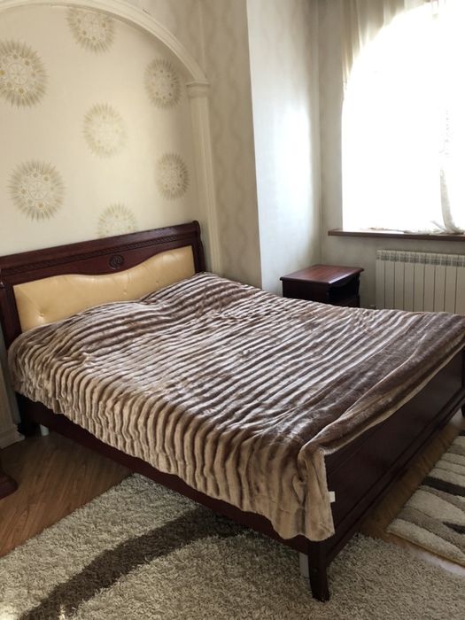 Белорусская мебель. Спальный гарнитур