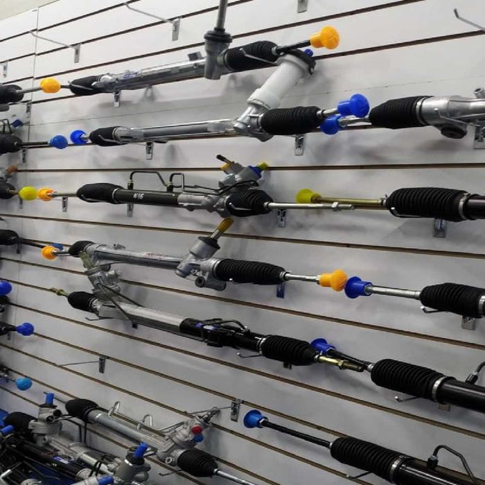 Рулевая рейка на Toyota Тойота Land Cruiser Prado 95 J100 J120J150J200