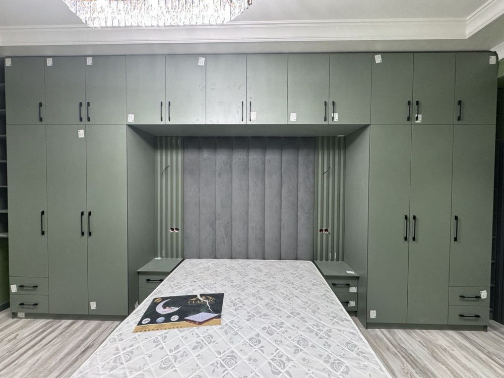 Comfort mebel buyurtma asosida yasab beriladi