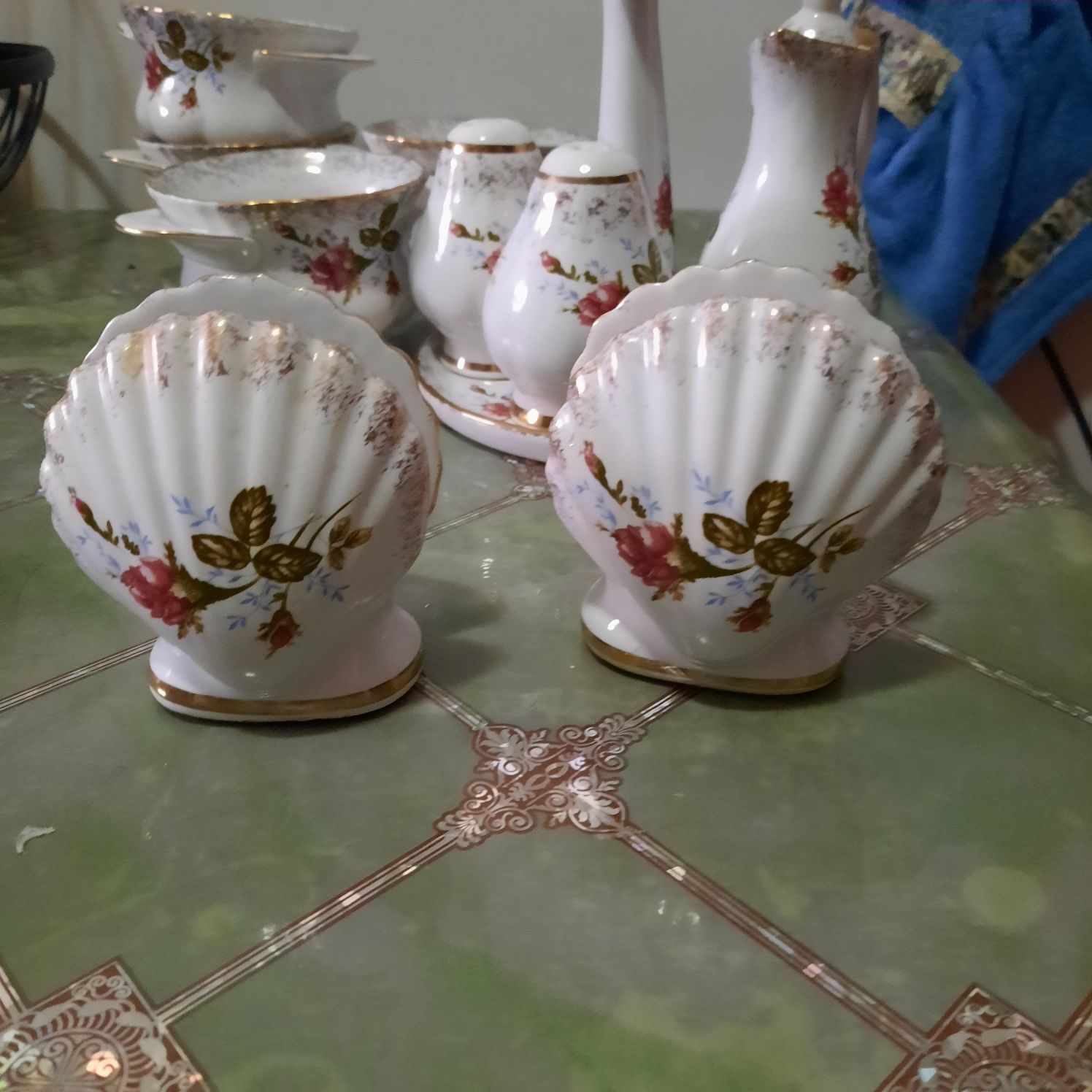 Блюда для сервировки