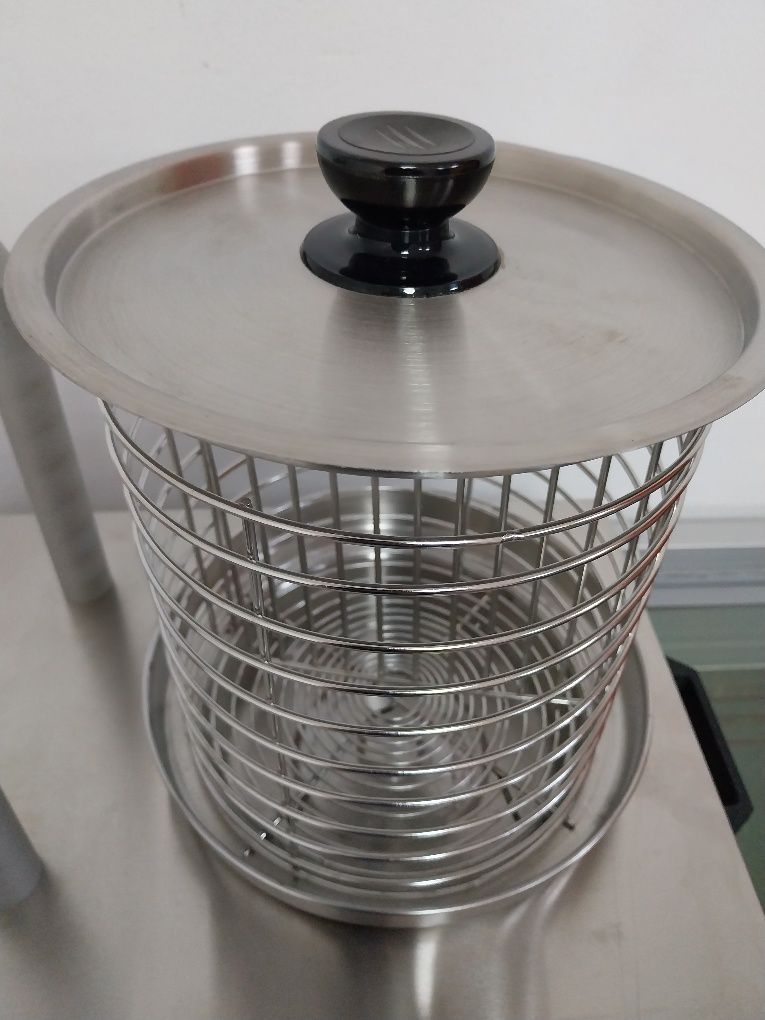 Aparat profesional hot dog Metro ,