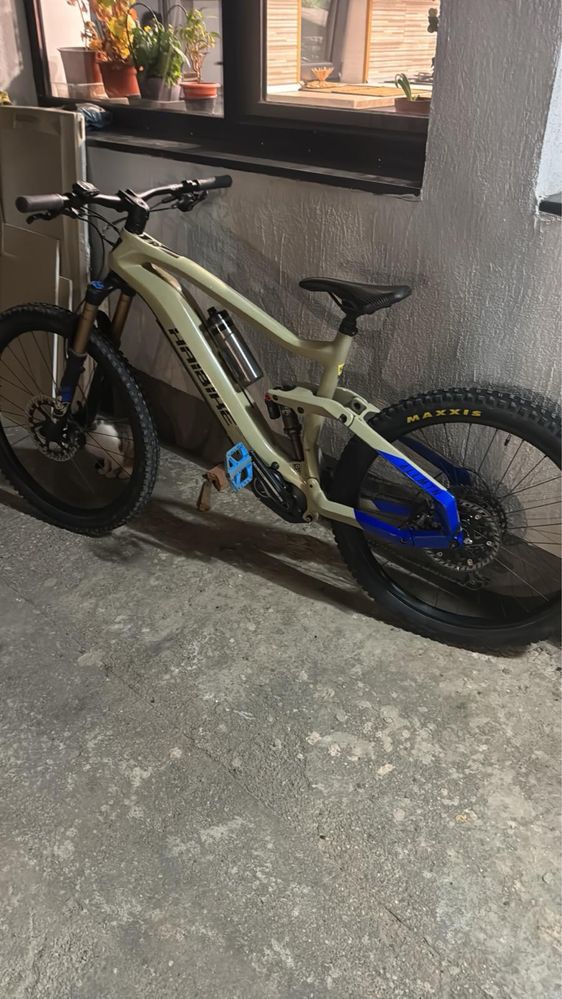 Bicicleta Electrica Haibike Allmtn7 XL/L