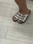 Papuci Birkenstock 39