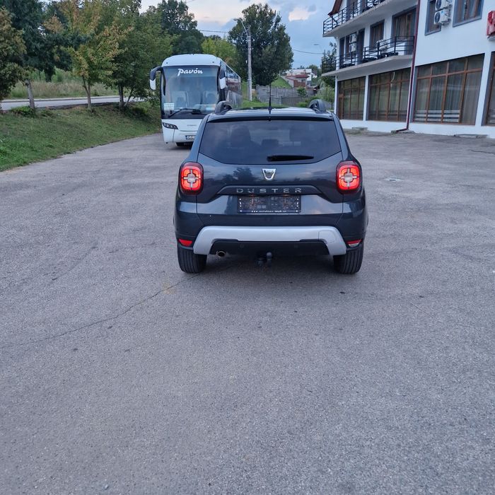 Vanzare Dacia Duster 4x4
