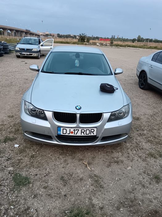 Vând sau schimb BMW 320D