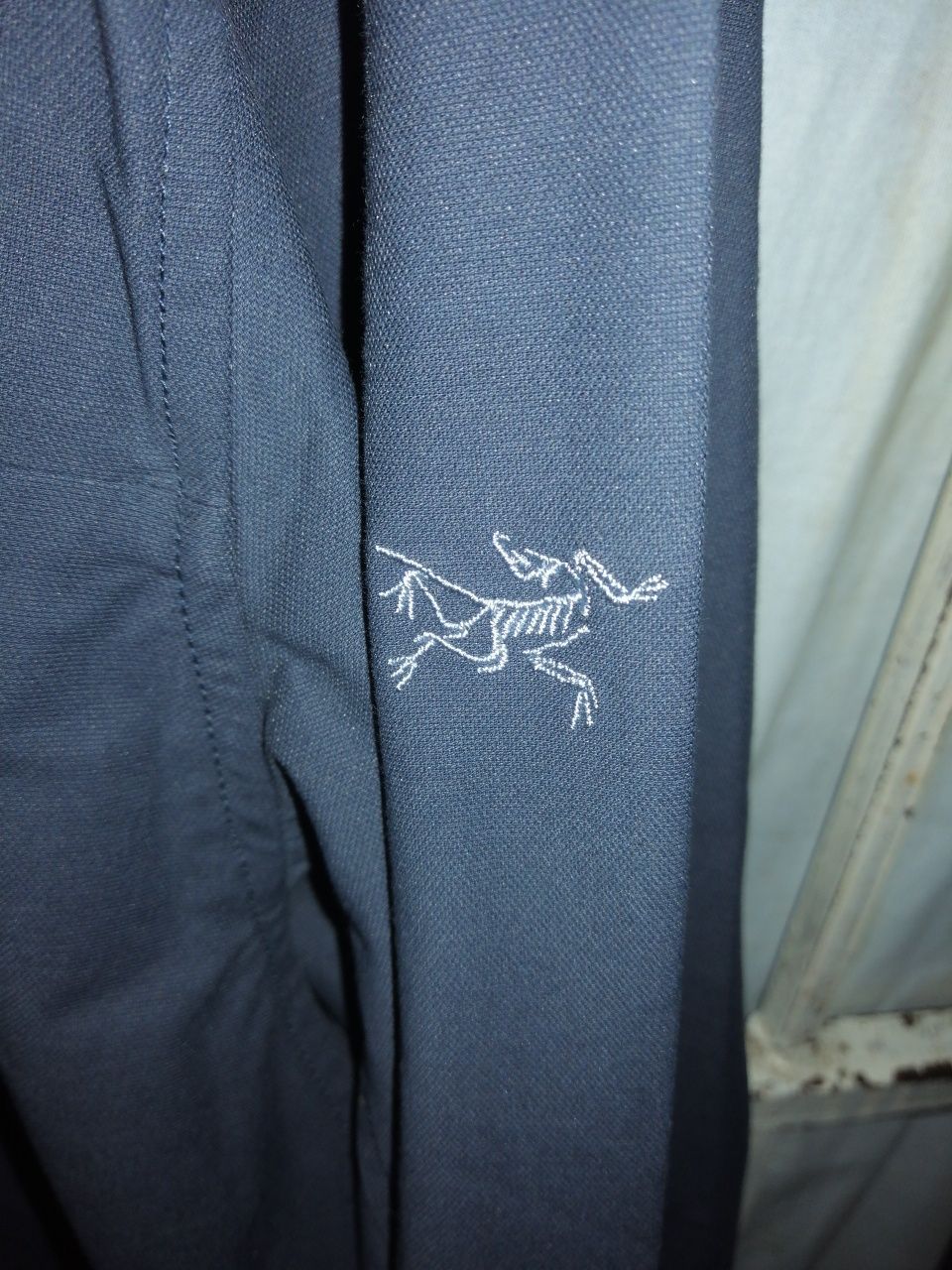 Arcteryx overshirt jacketa bărbătească masura XL slim