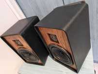Boxe audio Graetz Upgrade Wharfedale Seas 4ohm80w