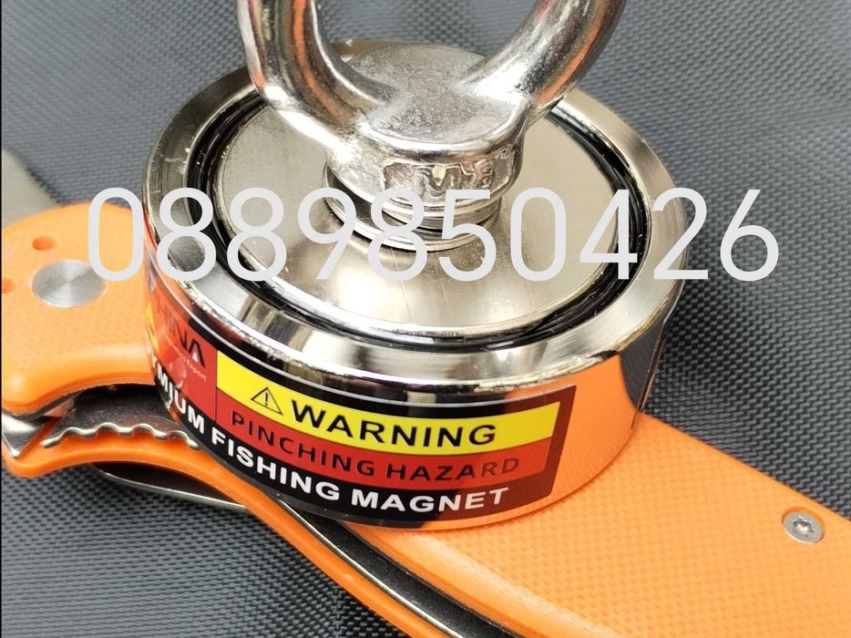 Магнит за магнитен риболов