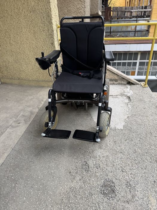 Акумулаторна инвалидна количка с гаранция