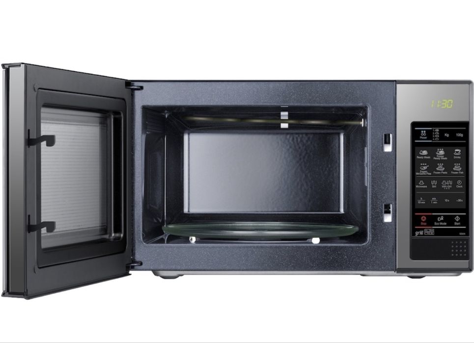 Микровълнова фурна Samsung GE83X, 23 л, 800 W