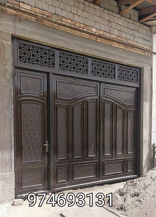 Darvozalar tayyorlazmiz -  Дарвоза таййорлаймиз  Kogon eco bozor