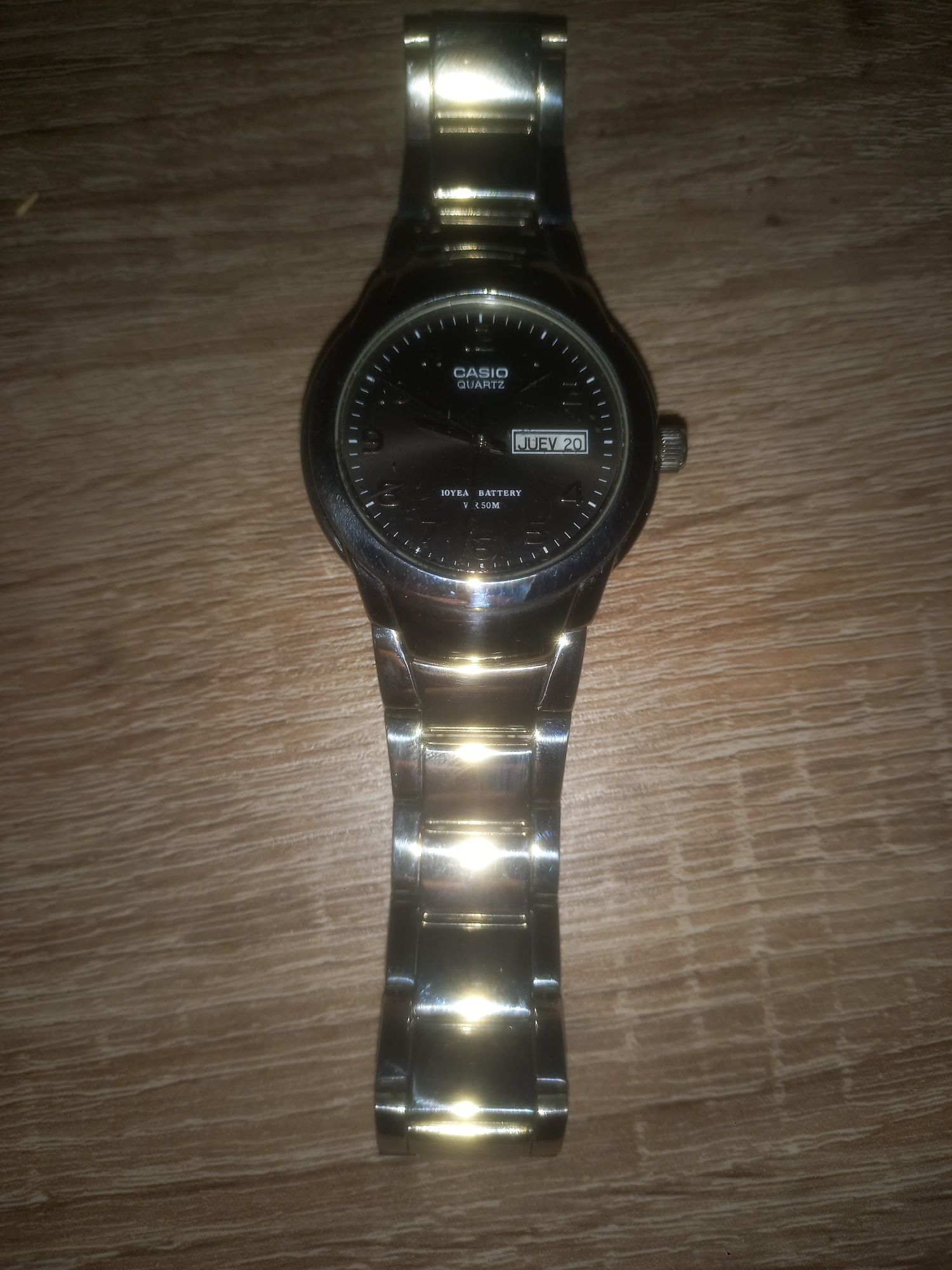 Vand ceas casio si schimb