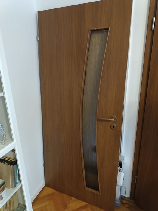 Ușa interior fără toc