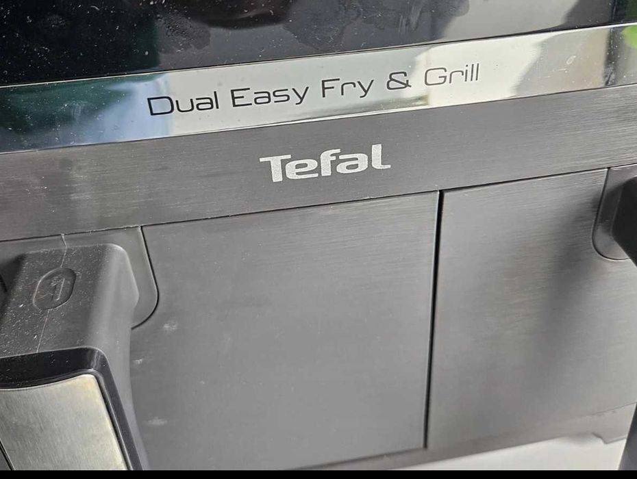 Tefal airfryer xxl