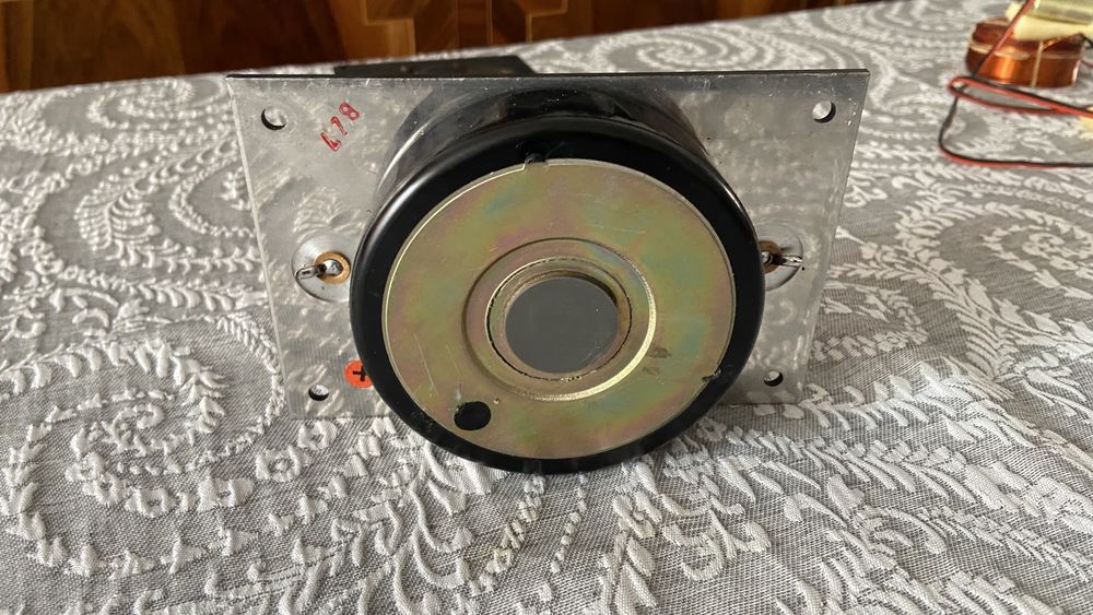 Set difuzuzor medii si inalte, filtre