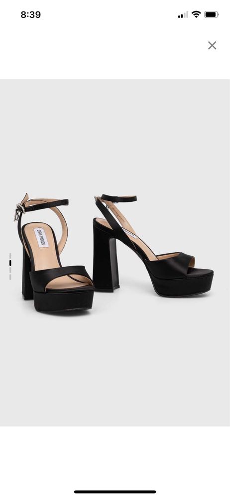 Сандали Steve Madden