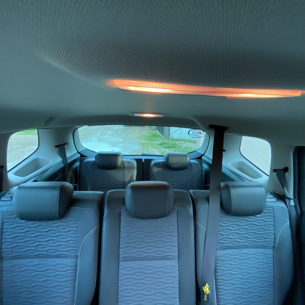 Opel Zafira Tourer 7 locuri - noiembrie 2014