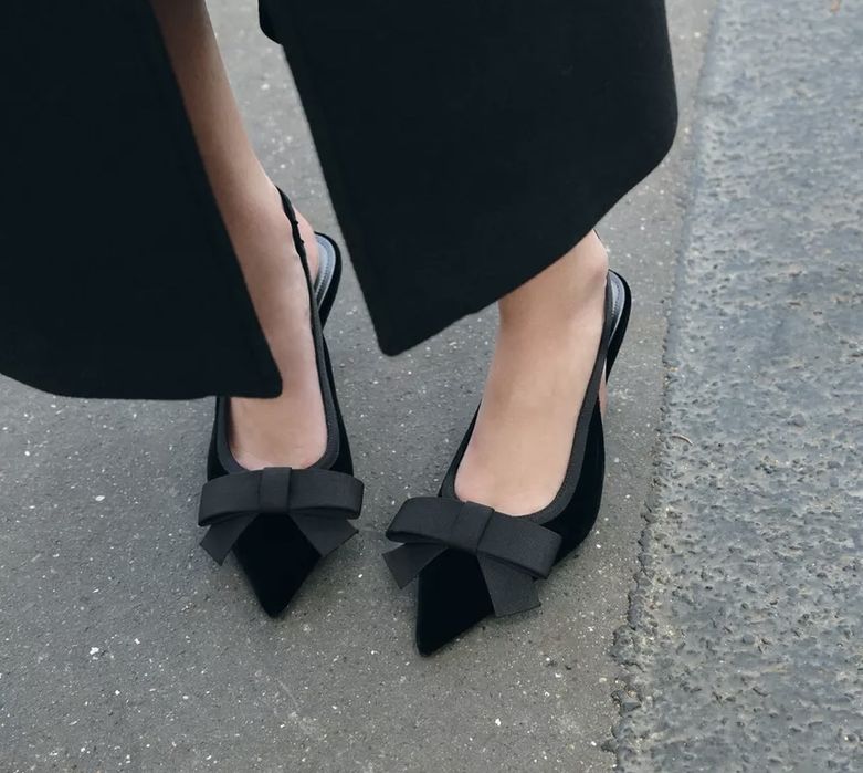 Zara туфли Новые