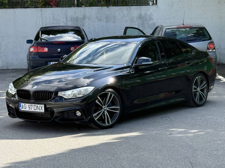 BMW 420/ M Packet/ Full Led