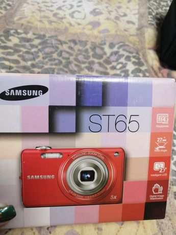 Фотоаппарат Samsung st65