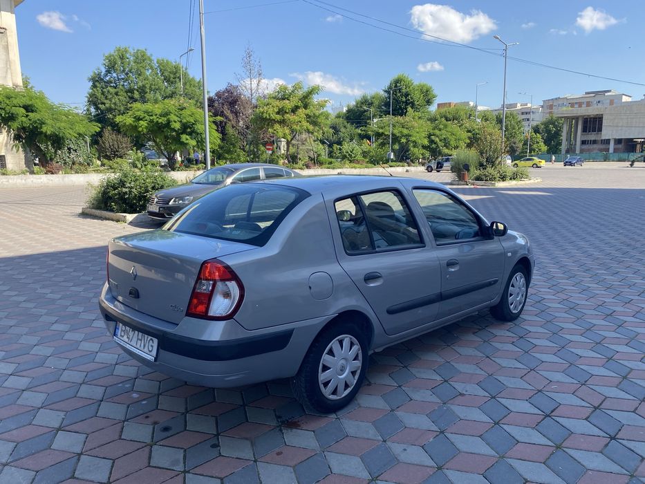 Renault clio 1.4 MPI 94000 KM